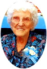 Margaret Merle Anderson Lee (1917-2014)
