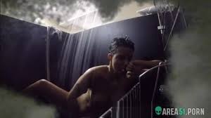 Sultry mom caught masturbating in shower on hidden cam installed by son |  AREA51.PORN