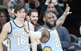 Onun yerine su içtiler' dedi. Basket Infos On Twitter Le Beau Message De Cedi Osman A Lebron James Https T Co Odxsexr0no