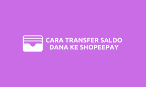 Fitur berguna untuk melakukan pembayaran shopee secara praktis. Cara Transfer Saldo Dana Ke Shopeepay 2021 Batekno