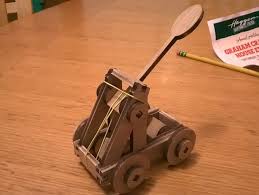 Lasercut Siege Catapult By Godofcheese Catapult Wooden Toys Wooden Toy Car