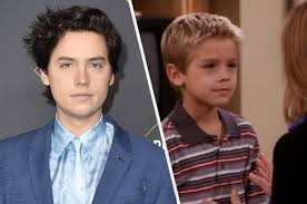 Cole mitchell sprouse (born august 4, 1992) is an american actor. Cole Sprouse Had A Crush On Friends Costar Jennifer Aniston