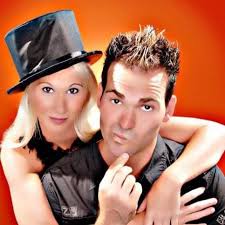 Profile for illusionist Joseph Constantine & KC