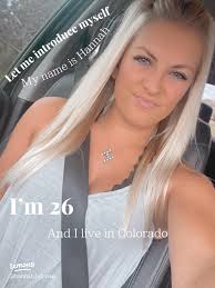 Meet Hannah: A Simple Colorado Girl's Journey