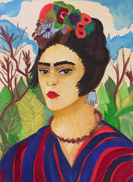 Five Fridasby Terri Brown-Davidson