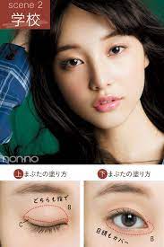 ブラウンアイシャドウひとつで４つの顔になれる方法 教えます 美容部員 すっぴん風メイク 美容メイク