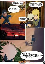 Exciting Shinobi Escapades - Chapter 2 (Naruto) Unveiled!