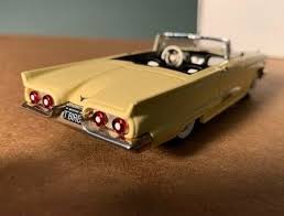 Image result for Casino Cream 1958 Thunderbird