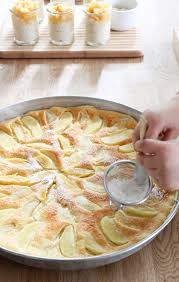 Ofenpfannkuchen Mit Apfel Rezept Ofenpfannkuchen Rezepte Kochen Und Backen