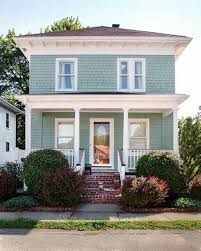 Beach house exterior paint colors. 20 Exterior Beach House Colors Magzhouse