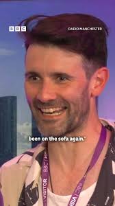 "I don't know how they're going to react." Winner of BBC Interior Design  Masters and teacher John Cooper told BBC Radio Manchester's Simone Riley  how his students have been rooting for him ❤️ Read ...