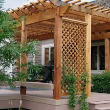 600x800 Format Designs No 1875 Creative Wood Pergola Projects To Create Yourself To Complement Your Home Outdoor Pergola Pergola Plans Building A Pergola