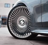 Bku Forged 5x112 Wheels 18 19 20 21 22 Inch Staggered Rims Hubs Jantes for Mercedes C E S CLS SL W222 W221 W223