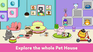 My Tizi Pet World Pet Hotel Animal Town Games Apk By Idz Digital Private Limited Wikiapk Com