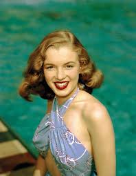 Richard C Miller Norma Jeane At The Pool Rare Marilyn Monroe Marilyn Monroe Photos Young Marilyn Monroe