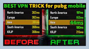 How To Fix Pubg Ping In Asia Server How To Get Low Ping In Pubg Mobile Guarantee Youtube