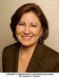 Suzanne Stinson's Instagram, Twitter & Facebook