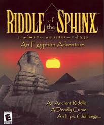 Riddles of horus (temple of horus) 1. Riddle Of The Sphinx 2000 Game Details Adventure Gamers