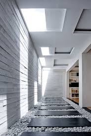 Courtyard House Buensalido Architects Interior Architecture Design Light Architecture Courtyard House
