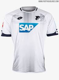 Chris is a great talent. Hoffenheim 18 19 Away Third Kits Released Footy Headlines