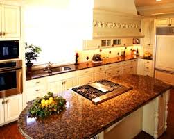 Pin By Jenny Orr On For The Home Brown Granite Countertops Baltic Brown Granite Brown Granite