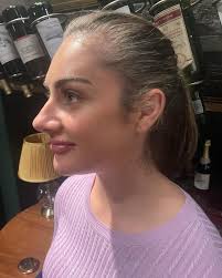 predators' film for Strive films. Makeup design and hair by me