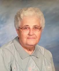 Rose Mary Egan Obituary (1935