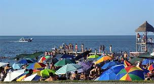 Buenos aires patagonia costa atlántica litoral sierras de córdoba norte cuyo. 100 De Ocupacion En Miramar De Ansenuza