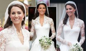 Kate pretty much started a whole new trend in the world of bridal fashion with her lace sleeves, which is expected to be in style for a long time to. Kate Middleton Dress Duchess Wedding Dress Had This Link To Royal Family Express Co Uk