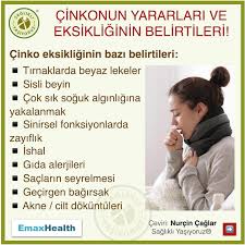 Maybe you would like to learn more about one of these? Cinkonun Yararlari Ve Eksikliginin Saglikli Yasiyoruz Facebook