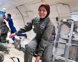 Wan wardatul amani is sending humanity to mars. Leading Ladies Malaysia Malaysian Scientist Who Is The First Malaysian To Launch A National Aeronautics And Space Administration Nasa Satellite To Space Came Back To Malaysia Because She Wanted To Solve
