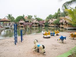 10 Gambar Saiji Waterpark Tangerang Harga Tiket Masuk Lokasi Alamat Buka Jam Luar Area Bermain Yukpigi Informasi Wisata Terkemuka