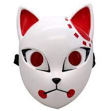 We did not find results for: Cosplay Demon Slayer Kimetsu No Yaiba Mask Kamado Tanjirou Kamado Nezuko Cosplay Fox Mask Halloween Props Hot Anime Wish