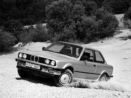 Bmw Serie 3 E30 Deux Portes 325ix 1985 1987 Photo Bmw Bmw Serie 3 Bmw Roues De Voiture
