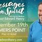 Messages from Spirit with Psychic Medium Scot event image