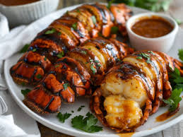 Grilled Lobster