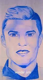 3 months difference in drawing progress