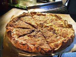 Pizza Rustica With Extra Virgin Olive Oil Recipe In 2020 Pizza Crust Recipes Pizza Rustica
