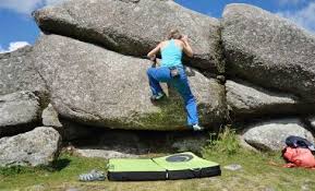 The fp2000 series folding chair stacks fifteen chairs high and can be collapsed together for easy storage. The Best Crash Pads For Bouldering In 2021 Cool Of The Wild