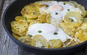 Platos y menús bajos en calorías. 15 Recetas De Patatas Ricas Faciles Y Economicas Cocina