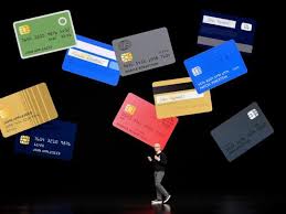 You will get tons of random credit cards in single click How Apple S New Credit Card Measures Up With Gen Z Ad Age