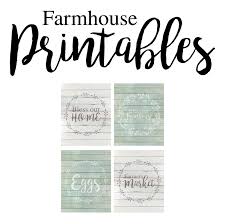 Free Farmhouse Printables With Sayings The Cottage Market Farmhouse Printables Free Farmhouse Printables Farmhouse Diy Projects
