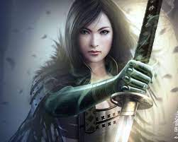 Fantasy female warrior wallpaper hd. Fantasy Girl Warrior Wallpapers Wallpaper Cave