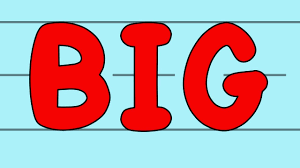 A collection of english esl alphabet worksheets for home learning, online practice, distance learning and english classes to teach about. The Big And Small Letters Song Youtube