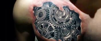 Top 71 Cool Chest Tattoo Ideas 2020 Inspiration Guide