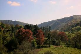 Llanidloes & newtown / y drenewydd Wales Travel Magazine Travelmag Com