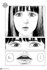 I was reading Chi No Wadachi, this scene was so intense and dramatic but  then this panel showed up 👁️👄👁️ I cannot unsee this now : r/manga