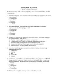 Contoh Soal
