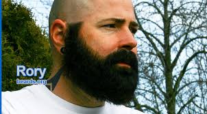 Rory's glorious beard
