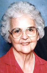 Ruby Lee Jackson Wilkinson -- West Columbia